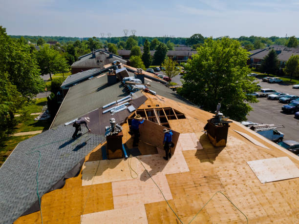 Trusted Roofing service in Macks Inn, ID - Brentwood Metal Roofing